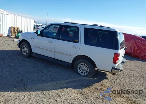 2002 Ford Expedition Xlt from USA, damaged, VIN 1FMRU15L32LA70156